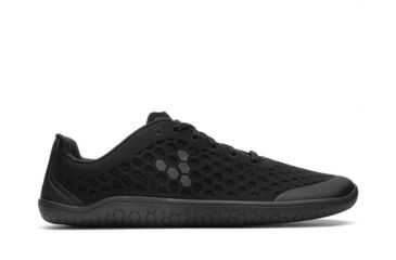 Image of Vivobarefoot Stealth Iii Running Shoes - Mens, Black, 42, 300029-01-42