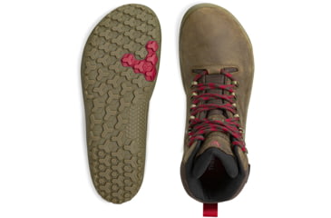 Image of Vivobarefoot Tracker FG Hiking Shoes - Mens, Bracken, 13 US, 300047-03-47
