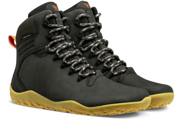 Image of Vivobarefoot Tracker II FG Shoes - Mens, Obsidian, 44 Euro, Wide, 305160-0244
