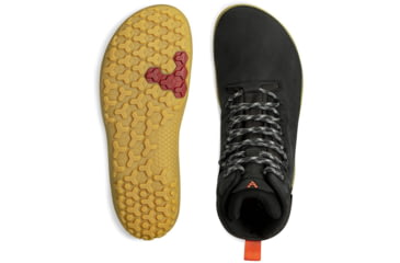 Image of Vivobarefoot Tracker II FG Shoes - Mens, Obsidian, 44 Euro, Wide, 305160-0244