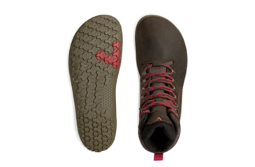 Image of Vivobarefoot Tracker II FG Shoes - Womens, Bracken, 37, 209160-0237