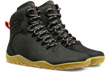 Image of Vivobarefoot Tracker II FG Shoes - Womens, Obsidian, 39 Euro, Wide, 205160-0239