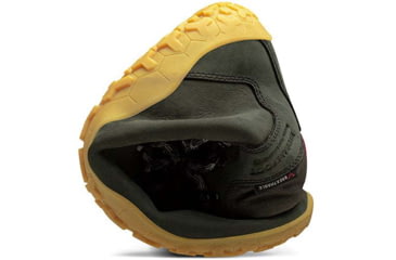 Image of Vivobarefoot Tracker II FG Shoes - Womens, Obsidian, 39 Euro, Wide, 205160-0239