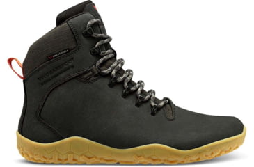 Image of Vivobarefoot Tracker II FG Shoes - Womens, Obsidian, 39 Euro, Wide, 205160-0239