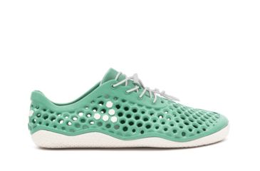 Image of Vivobarefoot Ultra 3 Bloom Water Shoes - Womens, Algae Green, 200093-11-ALGGRN