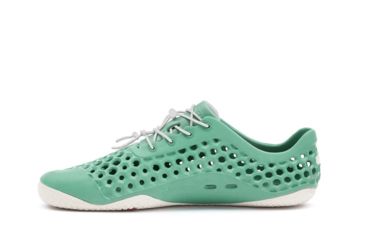 Image of Vivobarefoot Ultra 3 Bloom Water Shoes - Womens, Algae Green, 200093-11-ALGGRN