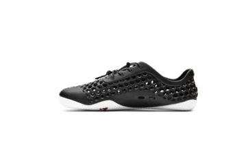 Image of Vivobarefoot Ultra 3 Bloom Water Shoes - Womens, Black/White, 38, 200093-12-38