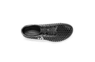 Image of Vivobarefoot Ultra 3 Bloom Water Shoes - Womens, Black/White, 38, 200093-12-38