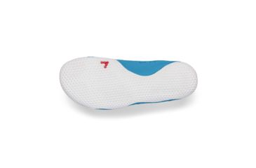 Image of Vivobarefoot Ultra 3 Bloom Water Shoes - Womens, PetrolBlue/VapGrey, 37, 200093-14-37