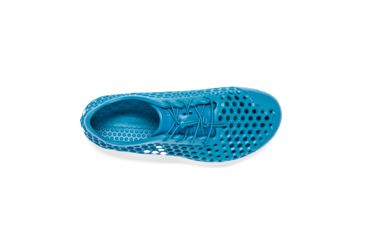 Image of Vivobarefoot Ultra 3 Bloom Water Shoes - Womens, PetrolBlue/VapGrey, 37, 200093-14-37