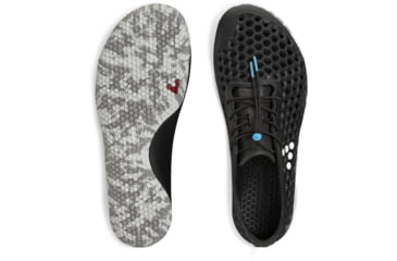 Image of Vivobarefoot Ultra 3 Watersports Shoes - Mens, Obsidian, 9 US, 300077-12-42