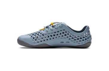 Image of Vivobarefoot Ultra III Bloom X Finisterre Shoes - Mens, Light Blue, 44, 300077-10-44