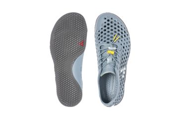Image of Vivobarefoot Ultra III Bloom X Finisterre Shoes - Mens, Light Blue, 44, 300077-10-44