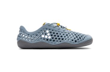 Image of Vivobarefoot Ultra III Bloom X Finisterre Shoes - Mens, Light Blue, 44, 300077-10-44