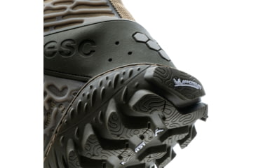 Image of Vivobarefoot Jungle ESC Hiking Boots - Mens, Green, 44 Euro, 309590-0244