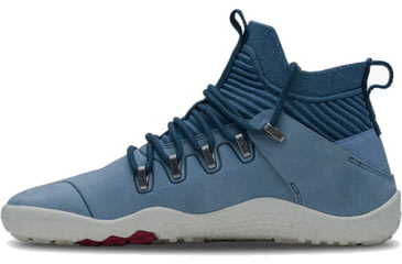 Image of Vivobarefoot Magna FG Shoes - Men's, 8 US, 41 Euro, Haze Blue, Regular, 309080-0441