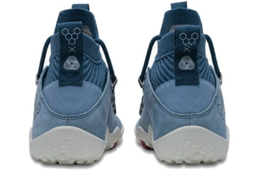 Image of Vivobarefoot Magna FG Shoes - Men's, 8 US, 41 Euro, Haze Blue, Regular, 309080-0441