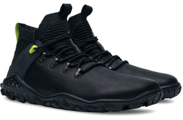 Image of Vivobarefoot Magna Forest ESC Hiking Shoes - Mens, Obsidian, 43, 309082-0243