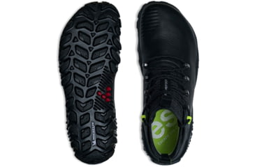 Image of Vivobarefoot Magna Forest ESC Hiking Shoes - Mens, Obsidian, 43, 309082-0243