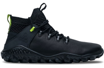 Image of Vivobarefoot Magna Forest ESC Hiking Shoes - Mens, Obsidian, 43, 309082-0243