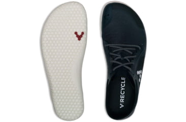 Image of Vivobarefoot Primus Lite III Shoes - Mens, New Navy, 47, 309092-1247