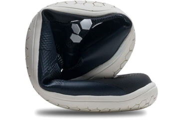 Image of Vivobarefoot Primus Lite III Shoes - Mens, New Navy, 47, 309092-1247