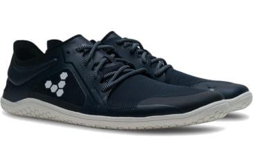 Image of Vivobarefoot Primus Lite III Shoes - Womens, Navy, 41, 209092-1241