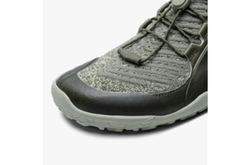Image of Vivobarefoot Primus Trail Knit FG - Mens, Forest Green, 43, 309099-1543