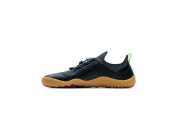 Image of Vivobarefoot Primus Trail Knit FG Shoes - Mens, Dark Grey, 45 Euro, 309099-1345