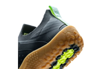 Image of Vivobarefoot Primus Trail Knit FG Shoes - Mens, Dark Grey, 45 Euro, 309099-1345