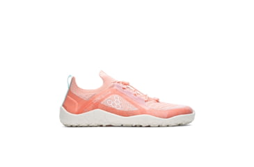 Image of Vivobarefoot Primus Trail Knit FG Trailrunning Shoes - Womens, Peach Melba, 38 Euro, 209099-2038