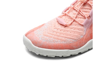 Image of Vivobarefoot Primus Trail Knit FG Trailrunning Shoes - Womens, Peach Melba, 38 Euro, 209099-2038