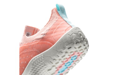 Image of Vivobarefoot Primus Trail Knit FG Trailrunning Shoes - Womens, Peach Melba, 38 Euro, 209099-2038