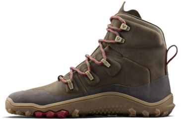 Image of Vivobarefoot Tracker Leather AT Hiking Boot - Mens, US 13/EU 47, Bracken, 309533-0247