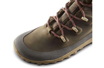 Image of Vivobarefoot Tracker Leather AT Hiking Boot - Mens, US 13/EU 47, Bracken, 309533-0247