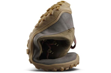 Image of Vivobarefoot Tracker Leather AT Hiking Boot - Mens, US 13/EU 47, Bracken, 309533-0247
