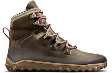 Image of Vivobarefoot Tracker Leather AT Hiking Boot - Mens, US 13/EU 47, Bracken, 309533-0247