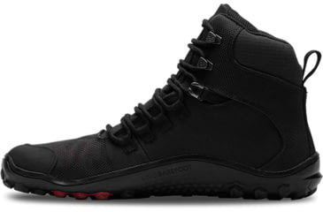 Image of Vivobarefoot Tracker Textile Fg2 - Men's, Obsidian, 11 US, Black, 309530-0144
