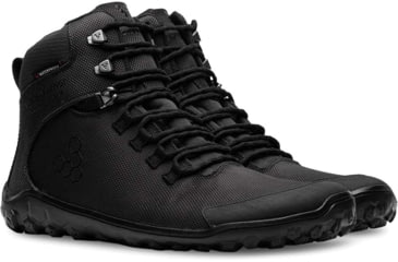 Image of Vivobarefoot Tracker Textile Fg2 - Men's, Obsidian, 11 US, Black, 309530-0144