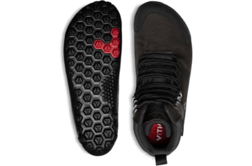 Image of Vivobarefoot Tracker Textile Fg2 - Men's, Obsidian, 11 US, Black, 309530-0144