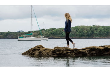 Image of Vivobarefoot Ultra III Trailrunning Shoes - Womens, Moonstone, 37 Euro, 207171-0437