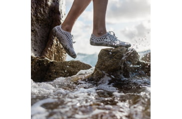 Image of Vivobarefoot Ultra III Trailrunning Shoes - Womens, Moonstone, 37 Euro, 207171-0437