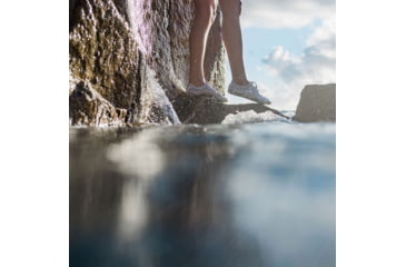 Image of Vivobarefoot Ultra III Trailrunning Shoes - Womens, Moonstone, 37 Euro, 207171-0437