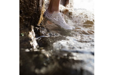 Image of Vivobarefoot Ultra III Trailrunning Shoes - Womens, Moonstone, 37 Euro, 207171-0437