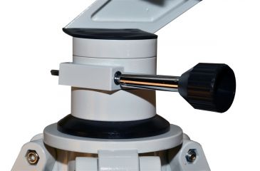 Image of Vixen A80Mf Achromatic Refractor Telescope, 80mm, w/Porta Tall Mount, White 39952T