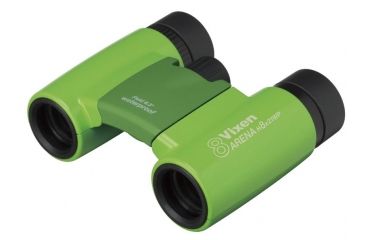 Image of Vixen Arena 8x21 Binocular, Green 13504