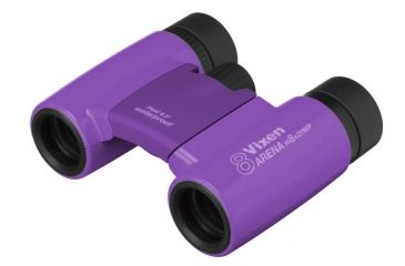 Image of Vixen Arena 8x21 Binocular, Purple 13507