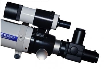 Image of Vixen ED 80Sf Apochromatic Refractor Telescope, 80mm, w/Porta Tall Mount, White 39956t