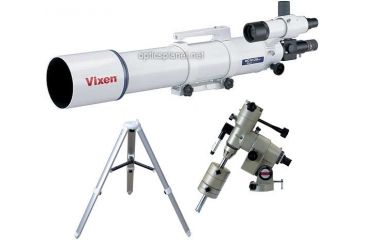 Image of Vixen ED103SWT OTA SX-Trim APO Telescope with GP-DX Mount and Hal-110 Tripod TS-PR-2609GP-DX