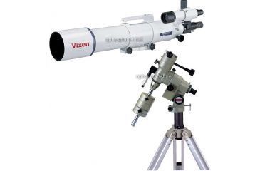 Image of Vixen ED103SWT OTA SX-Trim APO Telescope with GP-E Mount and Al-150 Tripod TS-PR-2609GP-E